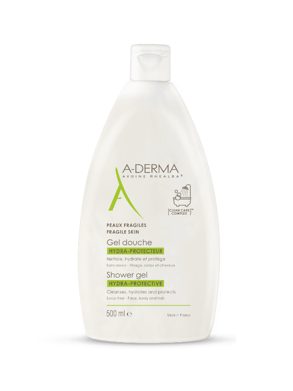 Gel de ducha ADerma HidraProtector 500ml DermoRejuvenate